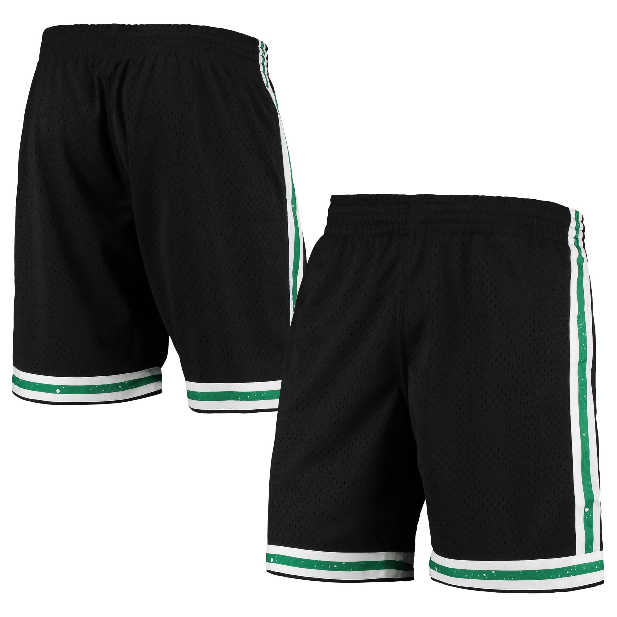 Boston Celtics Mitchell \u0026 Ness Hardwood 