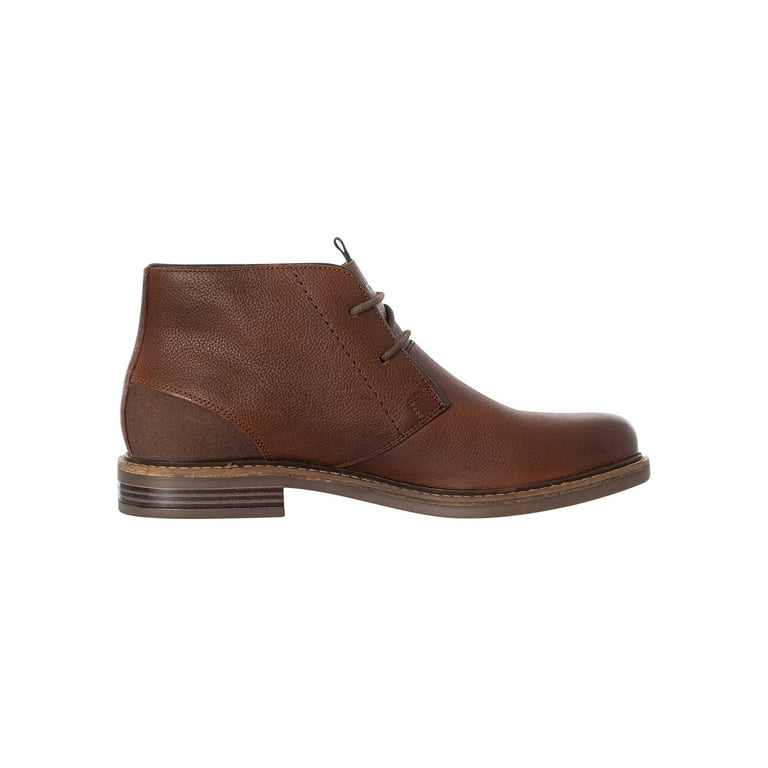 Barbour readhead boots dark brown hotsell