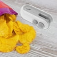 thumbnail image 6 of REOFLYUP Portable Mini Heat Sealer Machine White 1Set 3.5x1.3x1.3in, 6 of 6