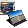 thumbnail image 1 of Moniteur Portable 16 Pouces - 2.5K IPS FHD HDR, 60Hz Refresh, Type C Mini Écran Externe pour Ordinateur Portable Tablette avec Étui de Protection, 1 of 7