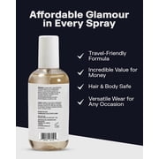 ParfumsBelcam Kinda Warm & Sweet Hair & Body Mist for Women, 8.6 fl oz