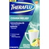 Pack of 2 Theraflu Cough Relief Honey Lemon Infused with Chamomile and White Tea Flavors