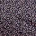 thumbnail image 1 of oneOone Cotton Poplin Black Fabric Floral Fabric For Sewing Printed Craft Fabric By The Yard 56 Inch Wide, 1 of 4