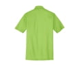 thumbnail image 6 of Port Authority Men's Silk Touch Performance Polo. K540, 6 of 6