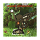 thumbnail image 4 of 1 estante de cristal de luna, estante para adornos pequeños, estante de almacenamiento, estante de almacenamiento de piedra de cristal para el hogar B, 4 of 6