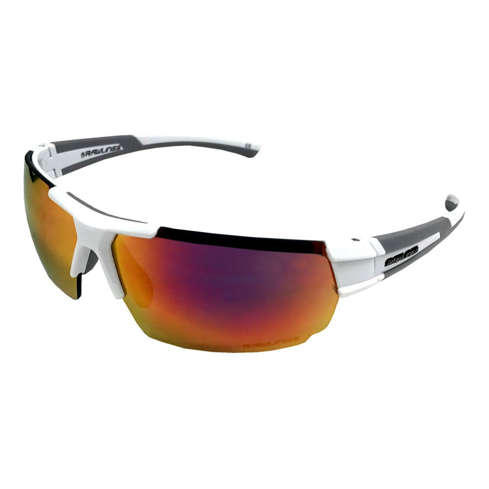 Rawlings Rawlings 26 MRF Unisex Adult Sport Sunglasses SPT Wrap