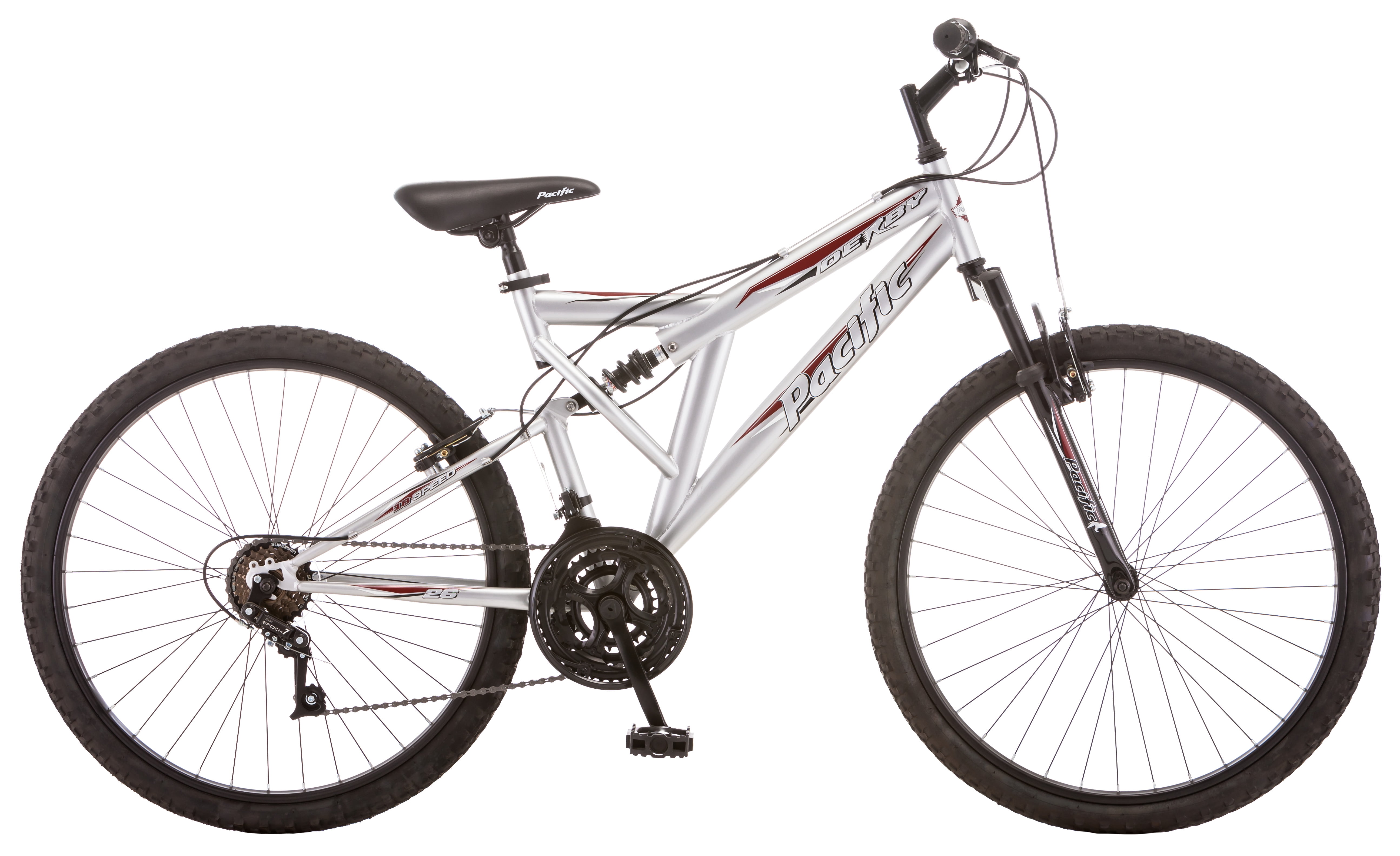 pacific bike mtb