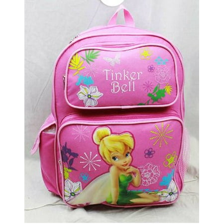 Backpack - - Thinkerbell (Large School Bag) New Book Girls a00934
