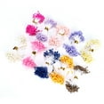 thumbnail image 2 of Artificial Flower Stamen 900 Pcs Hand Made Decorative Accessories, 2 of 8