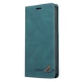 thumbnail image 5 of Compatible for Samsung Galaxy Note 10 Wallet Case, PU Leather Magnetic Closure Flip Folio Cover with Cash Card Holders Folding Kickstand Shockproof Case for Samsung Galaxy Note 10 6.3 Inch,Blue, 5 of 11