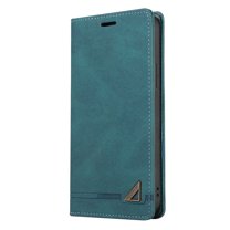 Wallet Case for Samsung Galaxy Note 10 6.3 Inch, PU Leather Magnetic Closure Shockproof Flip Folio Case with Card Cash Holders Slots Kickstand Purse Phone Cover for Samsung Galaxy Note 10,Blue