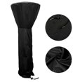 thumbnail image 3 of Housse de Chauffage à Gaz pour Terrasse Extérieure Jardin Imperméable Anti-Poussière Protection Parasol, 3 of 7