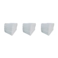 thumbnail image 3 of Qarigey 20 Pieces Practical Pearl Cotton Plate Shockproof Cover Insulation Bag Warm Heating Wear-resistant Reusable High Package Type1, 3 of 6