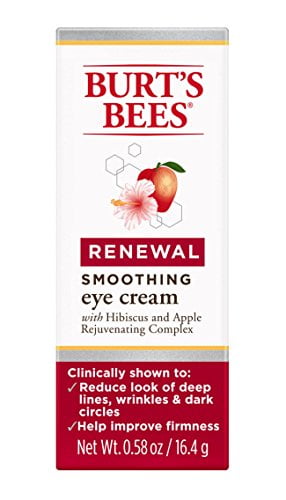 burt's bees renewal eye cream