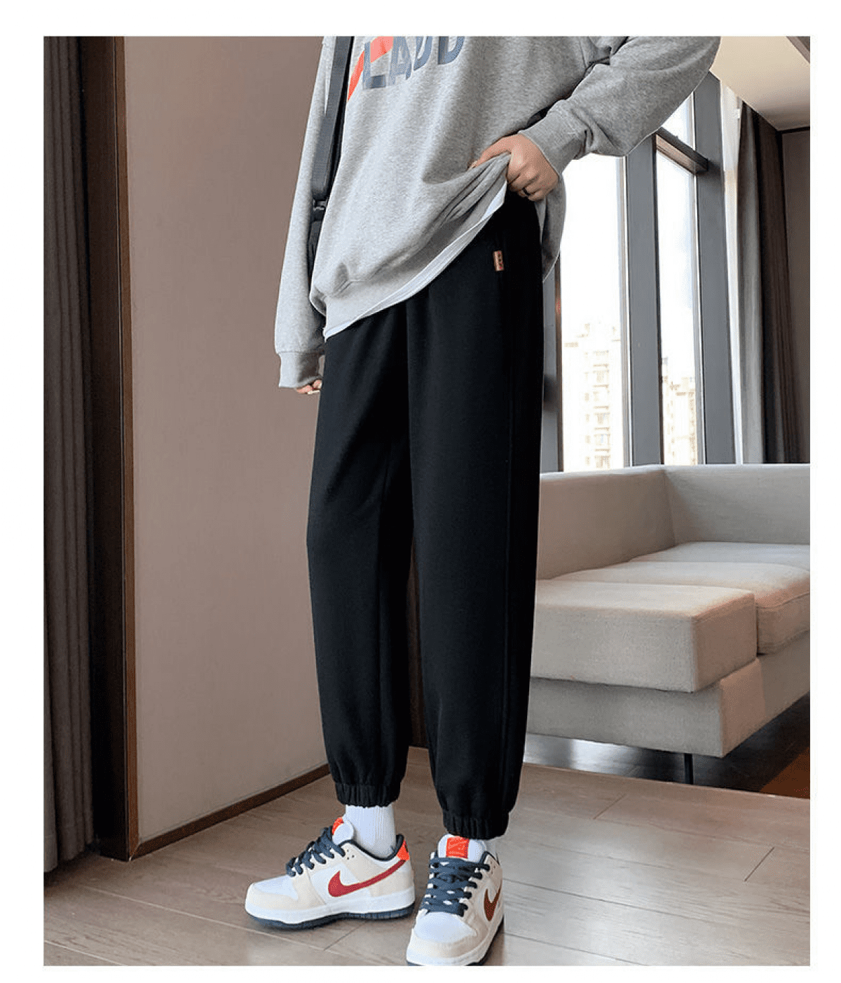 thick womens track pants