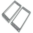 thumbnail image 2 of PC-0438 CURVED METAL HUMBUCKING RING SET, 2 of 3