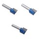 thumbnail image 1 of Enrutador CNC de 3 Piezas con Broca de Ranura en , Herramientas de de 8 Mm (5/16 ''), 1 of 9