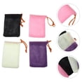 thumbnail image 4 of 4 bolsas de jabón: protector de jabón en barra, red exfoliante, soporte de ducha, bolsa de champú, bolsa de espuma de malla para baño y ducha., 4 of 7