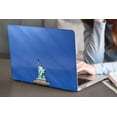 thumbnail image 1 of KSK KAISHEK Hard Case Shell Cover Compatible with 2019-2020 Rel. MacBook Pro 16 inchs with Touch ID Type C Model: A2141 QLXL0033, 1 of 5