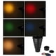 thumbnail image 1 of Snoot with Honeycomb Grid 5pcs Color Filter Kit Replacement for Elinchrom /Impact EX/Calumet Genesis/ Interfit EX Flash Strobe, 1 of 4