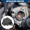 thumbnail image 2 of Sensor de posición del acelerador TPS Unique Bargains No.90323839/3517022001 para Kia Sportage 1995-2002 para Kia Rio 2001-2005, 2 of 7