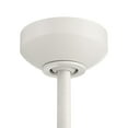 thumbnail image 5 of 56" Casa Vieja Sol Matte White Wet Rated Ceiling Fan with Remote, 5 of 9