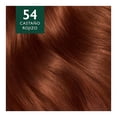 thumbnail image 3 of Tinte para cabello Soft Color Wella semipermanente 54 castaño rojizo, 3 of 4