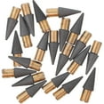 thumbnail image 1 of 35 Pcs Recharge de Crayon Éternel Sans Encre Tête de Crayon Graphite, 1 of 7