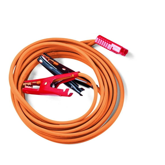 Power up Your Warn Winch with Quick Connect | 4ft Battery Cable, 16ft Booster, Install Kit Included