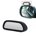 thumbnail image 2 of 2PCS 360° Wide Angle Side Rear Mirrors Blind Spot Snap Way Car Rear View Mirror, 2 of 6