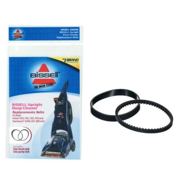 Bissell Vacuum Belts