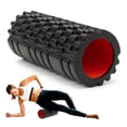 thumbnail image 1 of Masajeador de tejido profundo Krightlink Foam Roller de alta densidad, 13 cm, 1 of 7