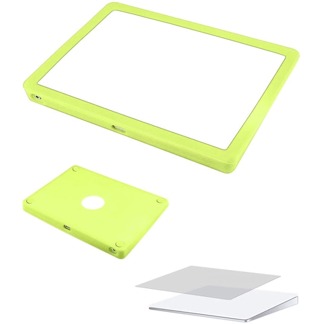 Elastic Dust Cover Sleeve for Apple Magic Trackpad 2, Anti-Scratch Silicone Protective Cover Storage Carrying Case Bag