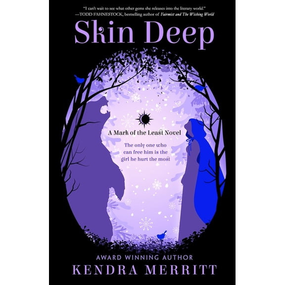 Mark of the Least Skin Deep, (Paperback)