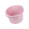 thumbnail image 2 of Lavabo de baño para pies Multiusos Práctico Ligero Duradero Bañera de para pies jinwen Cuenca del baño de pies, 2 of 8