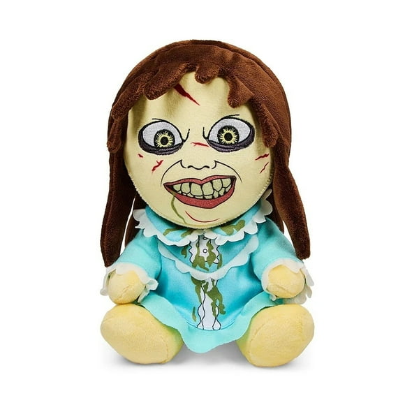 Kidrobot Phunny Plush The Exorcist Regan Peluche 8”