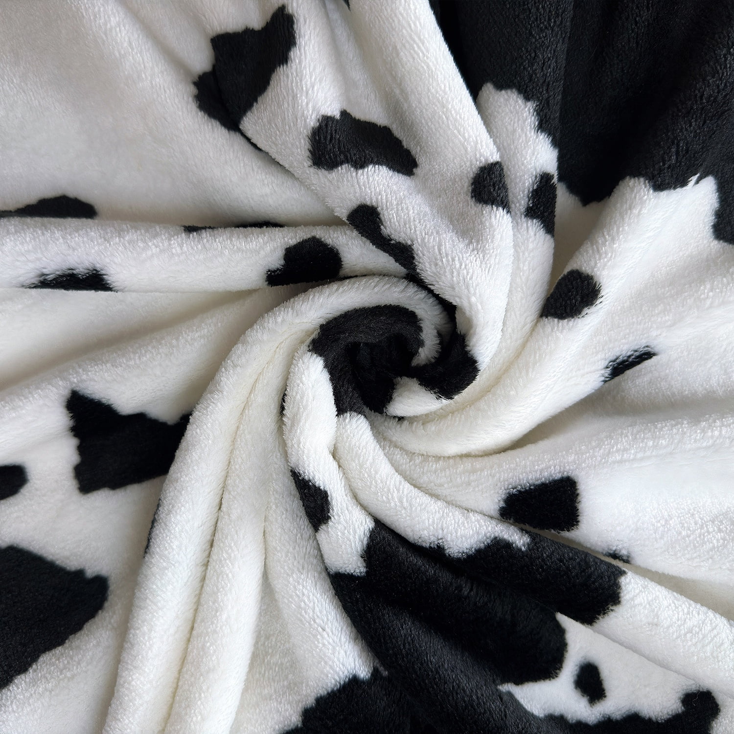 JML Fleece Blanket King Size for Bed - Soft Lightweight Plush Cozy Warm Blanket, Soft Microfiber Flannel Blanket For Adult, 79x89 inches