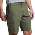thumbnail image 4 of Copper & Oak Supply Co. Men's Venture Ripstop Stretch Cargo Short (38, Green), 4 of 6