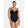 thumbnail image 2 of Joyspun Women's Waist Trainer, Sizes S-XXXL, 2 of 5