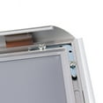 thumbnail image 4 of Picture Frame,A4 Aluminium Snap Picture Snap Picture Frame Snap Frame Precision Engineered, 4 of 7