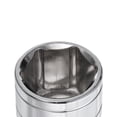 thumbnail image 4 of Uxcell 6-Point Shallow Socket 27mm 1/2" Drive High Carbon Steel Shallow Socket, 4 of 5