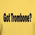 thumbnail image 3 of CafePress - Trombone Light T Shirt - Men's Classic Graphic T-Shirt, 3 of 4