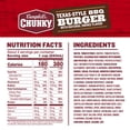 thumbnail image 3 of Campbell's Chunky Texas-Style BBQ Burger with Natural Smoke Flavor Soup, 18.8 oz Can, 3 of 14