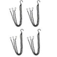 thumbnail image 4 of 8pcs de cesta que cuelga los s de cadena Casas Zulema maceta colgante gancho de cadena, 4 of 8