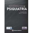 thumbnail image 1 of TEXTO INTRODUCTORIO DE PSIQUIATRÍA MANUAL MODERNO DONALD BLACK, 1 of 1