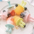 thumbnail image 4 of Multi Color Ice Cream Mould Grid Cute Dessert Tray Kitchen Gadgets, 4 of 8