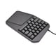 thumbnail image 1 of Teclado Mecánico Hugo Portátil Para Juegos Con Una Sola Mano RGB, 1 of 10