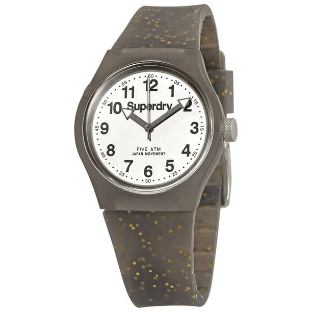 Onderdrukking Bermad bagageruimte Superdry Quartz White Dial Silicone Strap Ladies Watch 2511600 - Walmart.com Onderdrukking Bermad bagageruimte Superdry Quartz White Dial Silicone Strap Ladies Watch 2511600 - Walmart.com