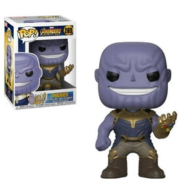 Marvel Infinity Funko Thanos Chrome Funko POP Marvel: Infinity War