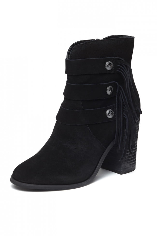 yellow box boots